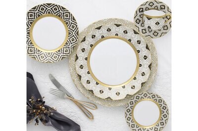 Robert Haviland Farahnaz 5 Piece Place Setting HP901, MPN: HP901,