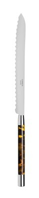 Capdeco Conty Tortoise Bread Knife CON54-KP, MPN: CON54-KP, 3700922738926