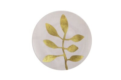 Robert Haviland Daphne Camelia Dessert Plate 8.25 Inch HP16329-CA, MPN: HP16329-CA,