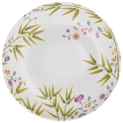 Raynaud Paradis White French Rim Soup Plate, MPN: 0399-37-250022, 3660006663745