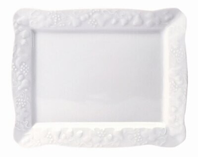 Deshoulieres Blanc De Blanc Rectangular Tray Large PLMEG-CA, MPN: PLMEG-CA, 3104360009752