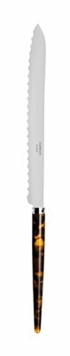 Capdeco Tang Tortoise Bread Knife TAN54-KP, MPN: TAN54-KP,
