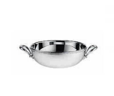 Ercuis Perles Vegetable Dish Without Cover 2.75 Inch Silver Plated F51P206-20, MPN: F51P206-20, 366…