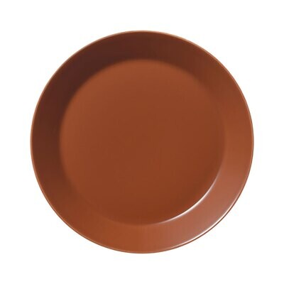 iittala Teema Salad Plate 8.5 Inch Vintage Brown 1061219, MPN: 1061219, 6411923672252