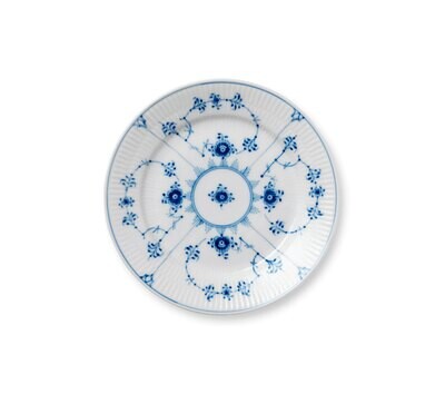 Royal Copenhagen Blue Fluted Plain Dessert Plate 7.5 Inch 1017199, MPN: 1017199, 5705140156888