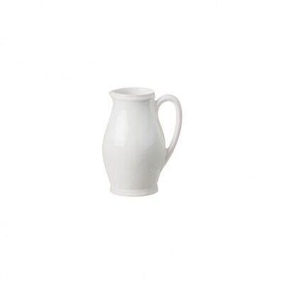 Casafina Fontana White Creamer FT329-WHI, MPN: FT329-WHI, 840289014288