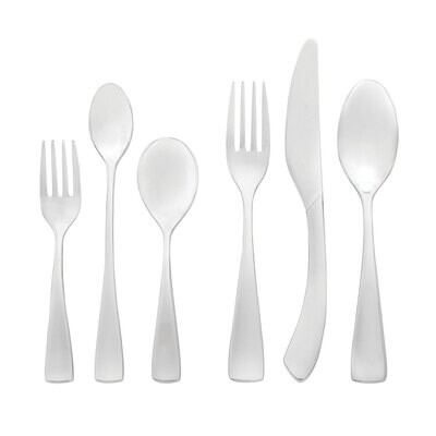 Oneida Curva 6 Piece Progress Set T965006FL20, MPN: T965006FL20, 79363008169