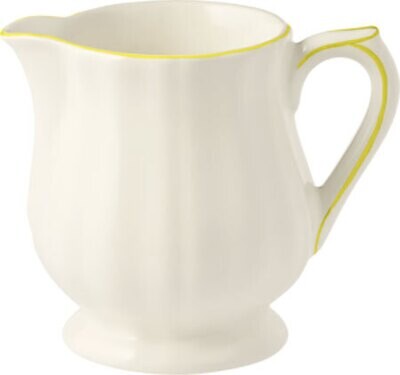 Gien Filet Citron Creamer 1833CCRE48, MPN: 1833CCRE48, 840769064758