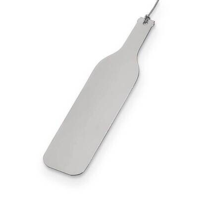 Nickel-plated Wine Bottle Ornament GM21794, MPN: GM21794, 47105191363
