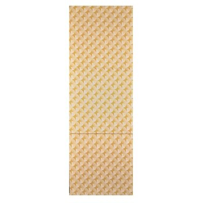 Le Jacquard Francais Soleil Yellow Sun Lounger Cushion 24 x 75 Inch 28715, MPN: 28715, 3660269287153