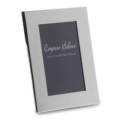 Empire Polished Pewter Channel Back 3x5 Photo Picture Frame GM21968, MPN: GM21968, 781642002859