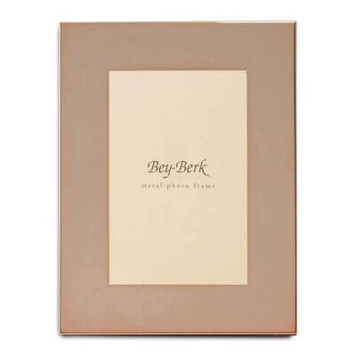 Copper Finished 8 x 10 Inch Picture Picture Frame with Easel Back GM21552, MPN: GM21552, 7971402512…