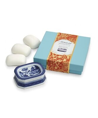 Mottahedeh Blue Canton Gift Soap Set HC117SP, MPN: HC117SP,