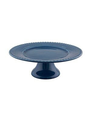 Bordallo Pinheiro Pinheiro Fantasy Cake Stand 34.5 cm Blue Blue, MPN: 65025329, 5600876071583