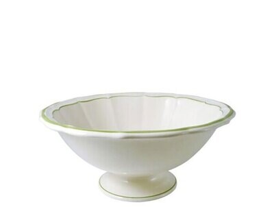 Gien Filet Vert Cereal Bowls Xl 1645C2EG22, MPN: 1645C2EG22, 840769029269