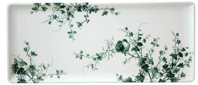 Gien Les Oiseaux Oblong Serving Tray 1840CPCA01, MPN: 1840CPCA01, 840769012551