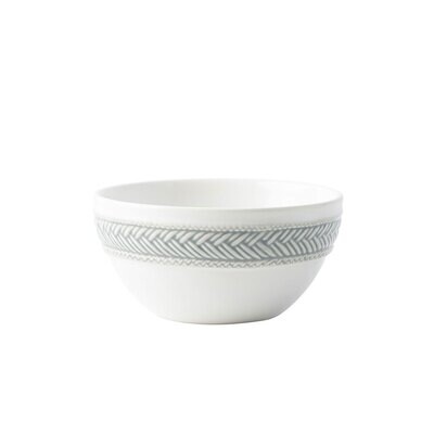 Juliska Le Panier Grey Mist Cereal Ice Cream Bowl KH07/93, MPN: KH07/93, 815261029345