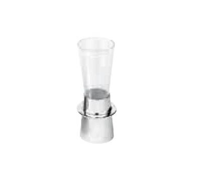 Ercuis Saturne Vodka Glass 4.125 Inch Stainless Steel F444142-01, MPN: F444142-01, 3660656885573