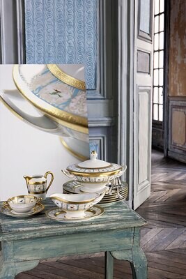 Robert Haviland Bengalis Tea Pot HP74381, MPN: HP74381,