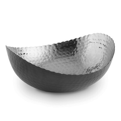 Small Black Nickel-plated Eclipse Bowl GM18226, MPN: GM18226, 15227720761