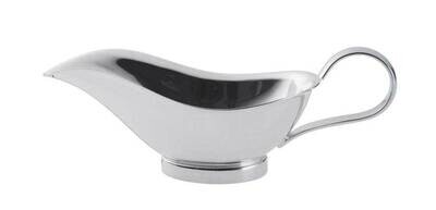 Ercuis Regards Sauce Boat 2.75 Inch Silver Plated F521218-02, MPN: F521218-02, 790955040182