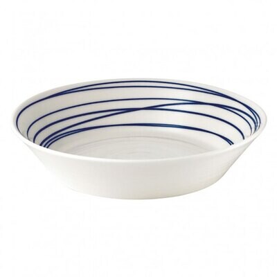 Royal Doulton Pacific Pasta Bowl 8.6 Inch Lines 40018798, MPN: 40018798, 701587283120