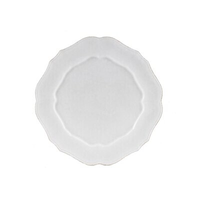 Casafina Impressions White Charger Plate Platter IM500-WHI Set of 6, MPN: IM500-WHI, 840289011768