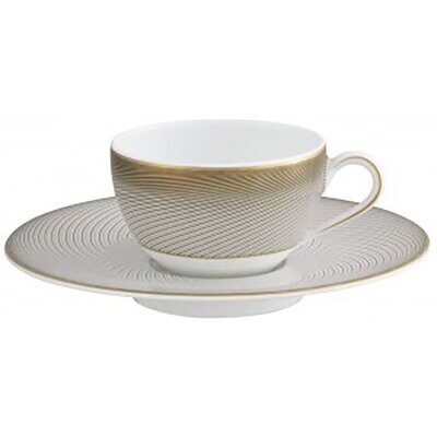 Raynaud Oskar Moka Cup And Saucer 0631-37-850009, MPN: 0631-37-850009, 3660006763780