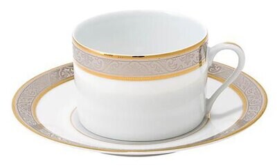 Deshoulieres Orleans Tea Cup TT-RI5781, MPN: TT-RI5781, 3104360255685