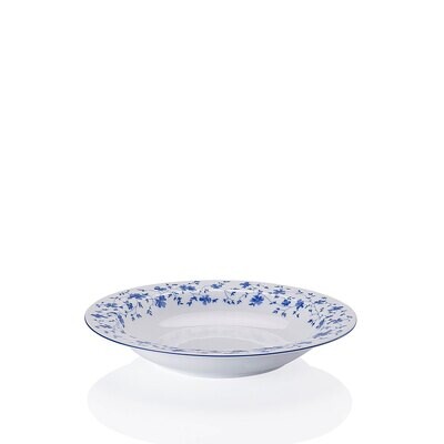 Arzberg Form 1382 Blue Blossom Rim Soup Plate 9 in, MPN: 41382-607671-10123, UPC: 790956000000