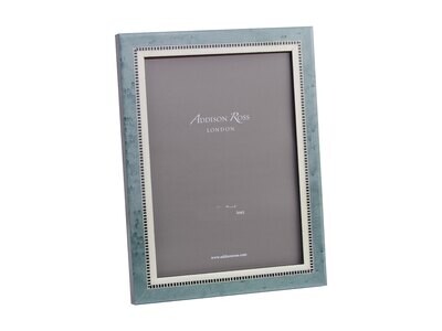 Addison Ross Marquetry Picture Frame Wood Veneer &amp; Mother Of Pearl 5 x 7 InchVeneer MH13F07, MPN: M…