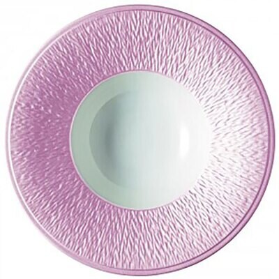 Raynaud Mineral Irise Rim Soup Plate Engraved Rim Nacre 0719-23-250022, MPN: 0719-23-250022, 366000…