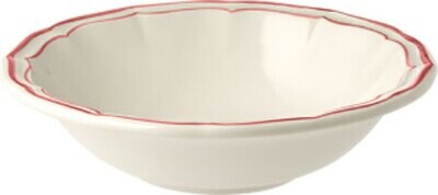 Gien Filet Coral Cereal Bowl 1839ECER22, MPN: 1839ECER22, 3660838017174