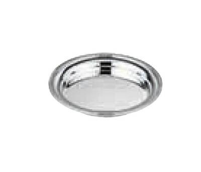 Ercuis Perles Bottle Coaster 5.75 Inch Silver Plated F51P135-16, MPN: F51P135-16, 3660656829751