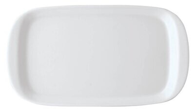 Arzberg Form 1382 White Tray For Sugar/Creamer 9 in, MPN: 41382-800001-12865, UPC: 790955977402