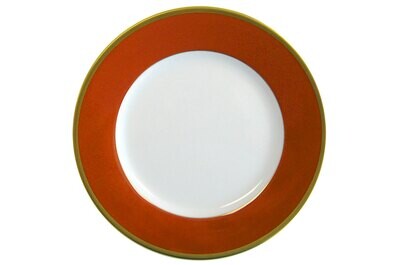 Robert Haviland Arc En Ciel Terracotta Presentation Plate 12 Inch HP538118, MPN: HP538118,