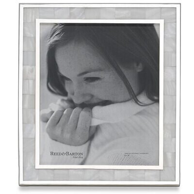 Reed and Barton Mother Pearl 5 x 7 Inch Picture Frame 4457, MPN: 4457, 735092183699