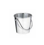 Ercuis Perles Ice Bucket 4.875 Inch Silver Plated F505106-12, MPN: F505106-12, 790955105102