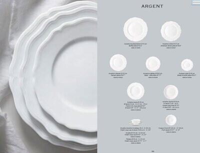 Raynaud Argent Long Cake Plate, MPN: 0000-01-505040, 3660006510155