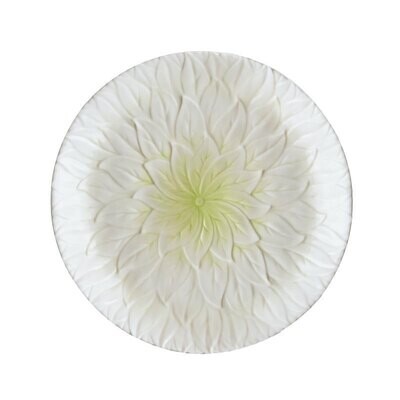 Franz Porcelain Garden Blessing Wedding Luncheon Plate 9&quot;X9&quot; FZ01014, MPN: FZ01014,