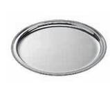 Ercuis Jonc Round Tray 14.125 Inch Silver Plated F51J460-36, MPN: F51J460-36, 3660656881551