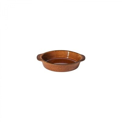 Casafina Poterie Caramel R. Gratin 16 AA161-CAR Set of 6, MPN: AA161-CAR, 840289023693