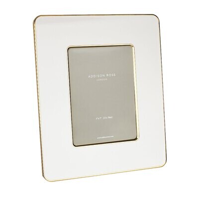 Addison Ross 5 x 7 Inch 5cm Gold White Picture Frame Gold FR6300, MPN: FR6300, UPC/EAN: 50240431981…