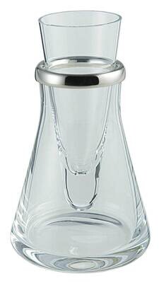 Ercuis eclat Refreshing Vodka Glass 4.875 Inch Silver Plated F540141-01, MPN: F540141-01, 790955040…