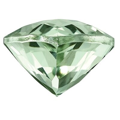Green Quartz 6X4mm Pear Checkerboard AA Quality Gemstone GQ-0604-PSX-AA, MPN: GQ-0604-PSX-AA,