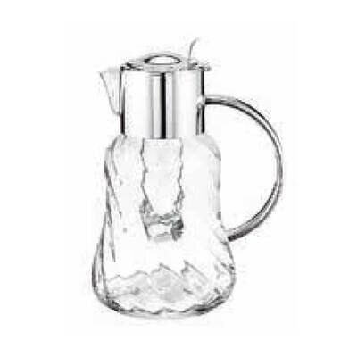 Ercuis Tuileries Ice Fruit Juice Jug 11.75 Inch Silver Plated F550090-04, MPN: F550090-04, 80148081…