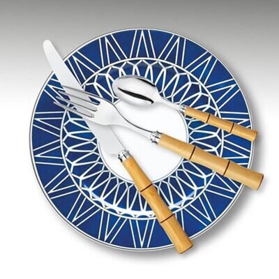 Capdeco Byblos Boxwood Set of 6 Steak Knife BYB71-6KS, MPN: BYB71-6KS, 3700922731071