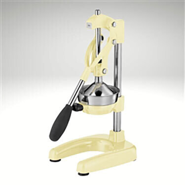 Frieling Amalfi Citrus Press Cream 7&quot; x 8&quot; x 16.5&quot; C309089