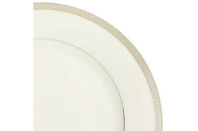 Robert Haviland Malmaison Platinum Presentation Plate 12 Inch HP2606118, MPN: HP2606118,