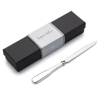 Empire Sterling Silver Colonial Letter Opener GM21945, MPN: GM21945, 44228046464
